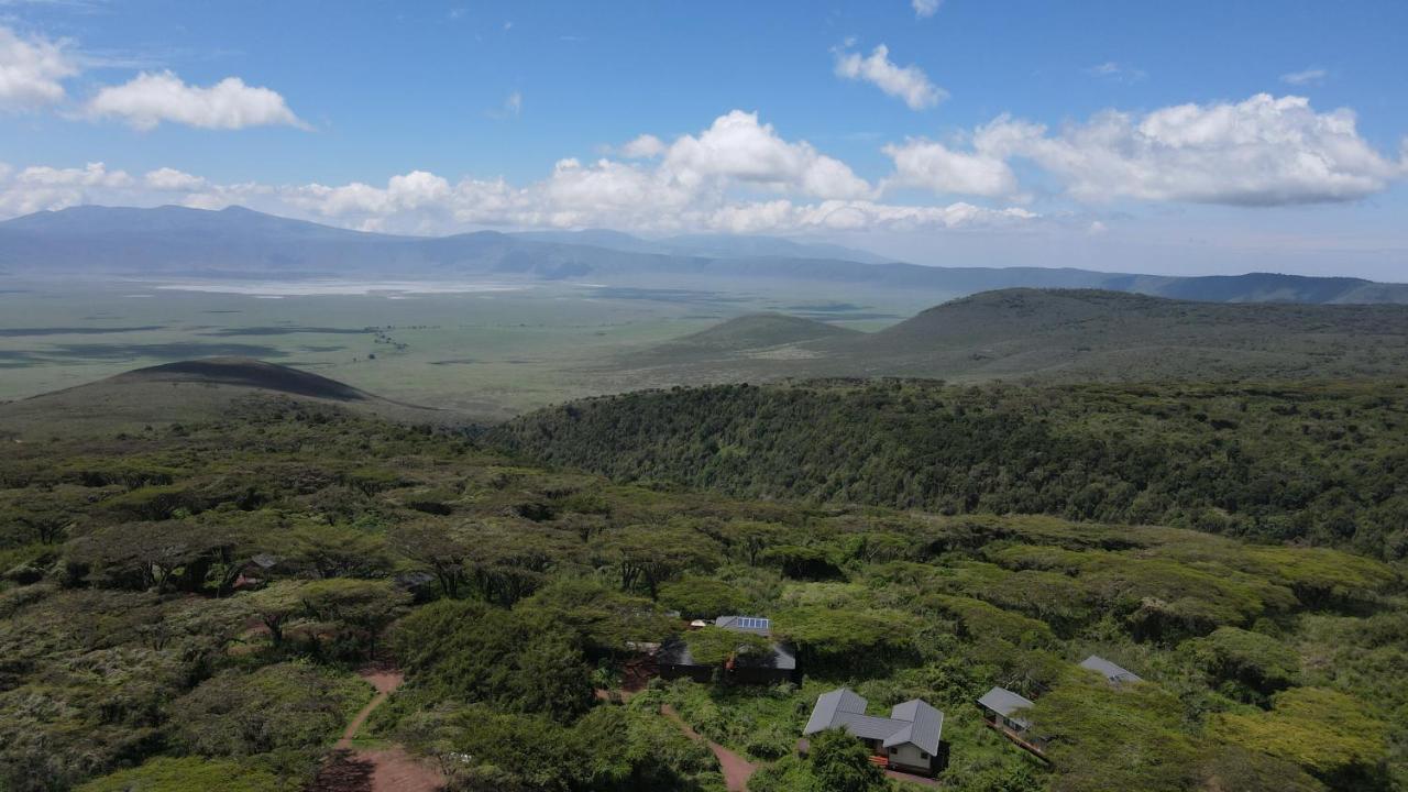 Lions Paw Ngorongoro 호텔 외부 사진