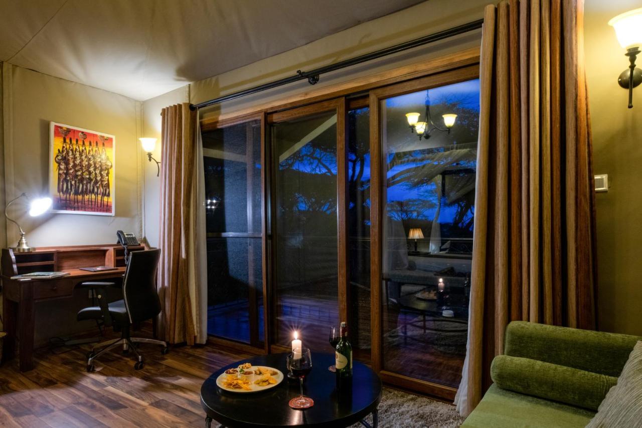 Lions Paw Ngorongoro 호텔 외부 사진