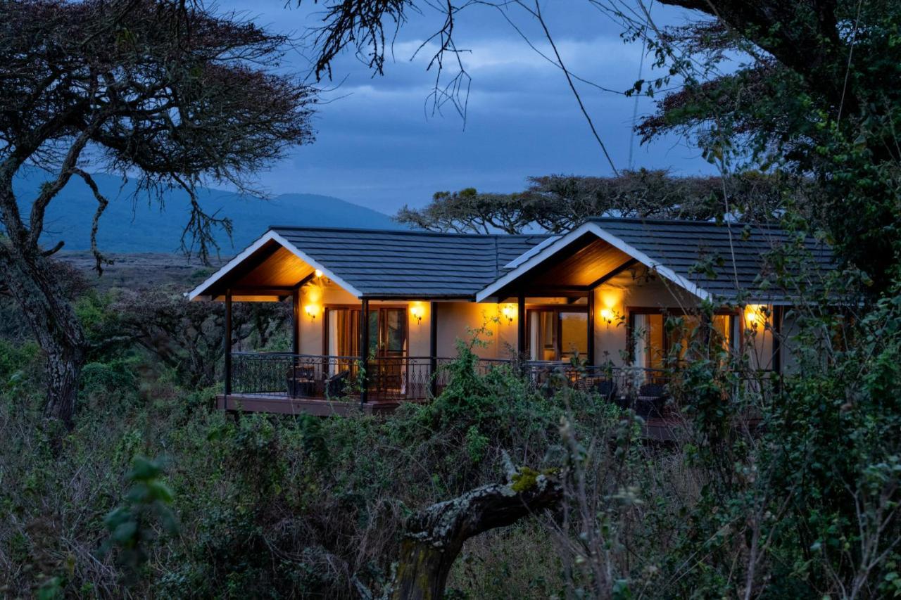 Lions Paw Ngorongoro 호텔 외부 사진