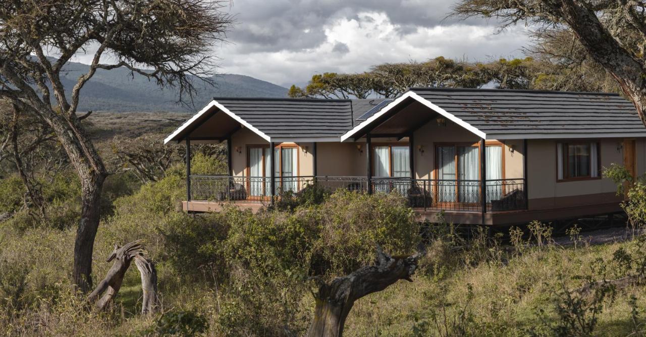Lions Paw Ngorongoro 호텔 외부 사진